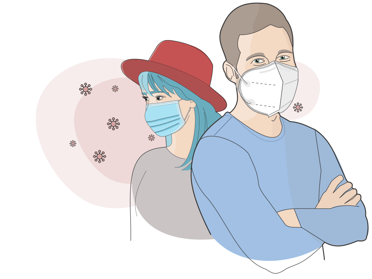 Tiivis maski on paras&nbsp;maski